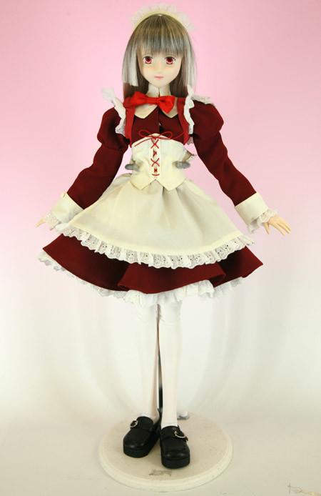 Kazami Yui, Parfait ~Chocolat Second Brew~, Cherry Milk, Accessories, 1/3