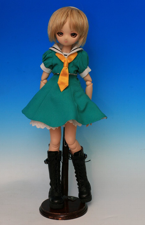 Houjou Satoko, Higurashi No Naku Koro Ni, Cherry Milk, Accessories, 1/4
