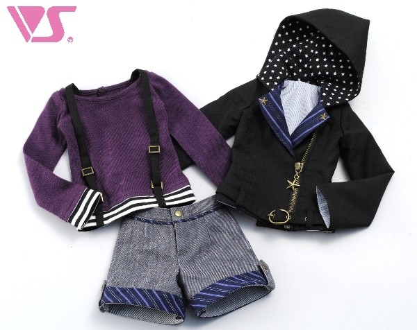 Star Raider Set, Volks, Accessories, 1/3