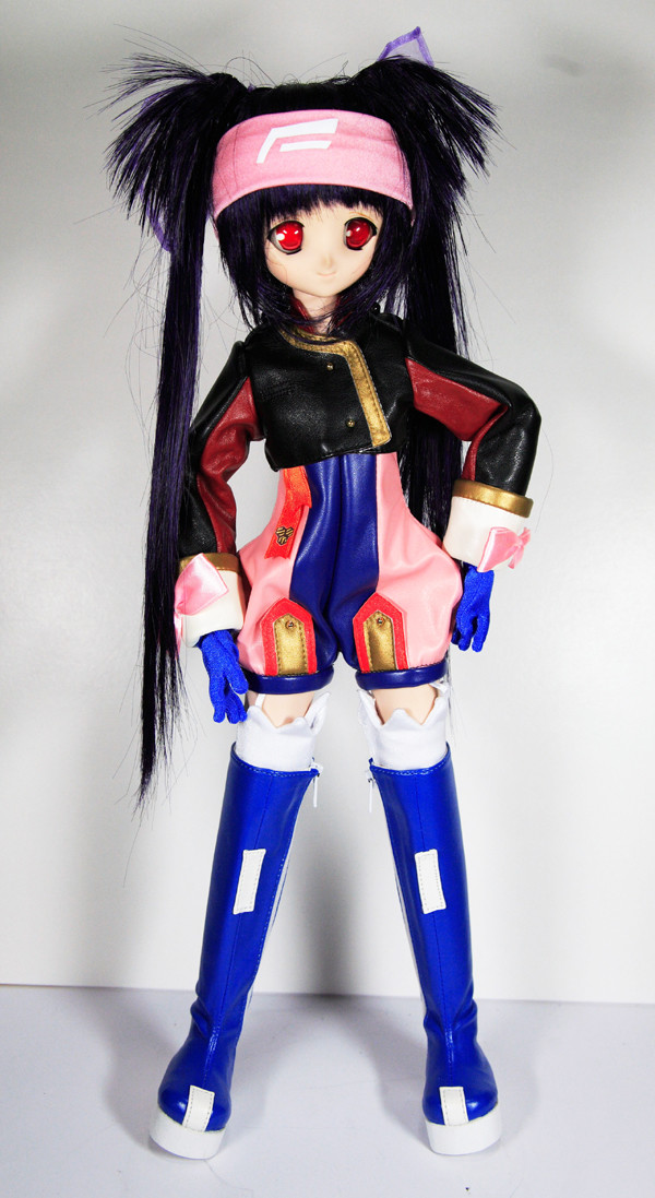 Klan Klang, Macross Frontier, Cherry Milk, Accessories, 1/4