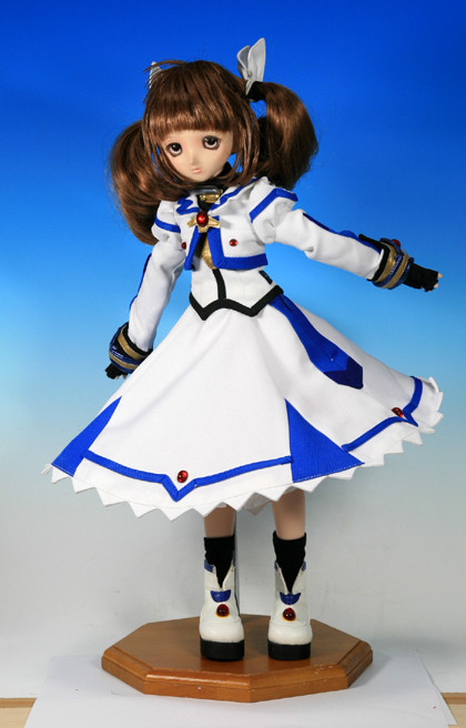 Takamachi Nanoha, Mahou Shoujo Lyrical Nanoha The Movie 1st, Cherry Milk, Accessories, 1/4