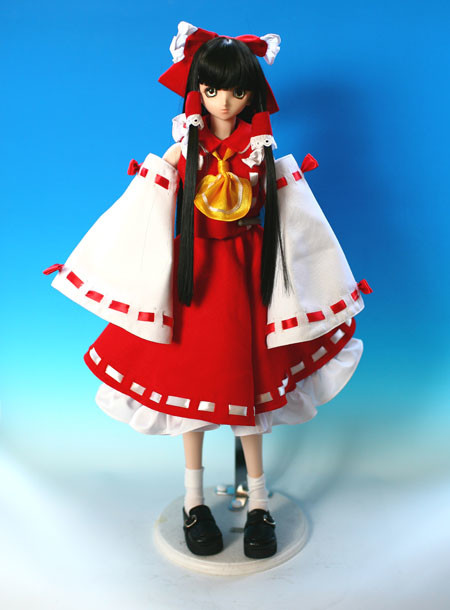 Hakurei Reimu (Touhou Suimusou Immaterial and Missing Power), Touhou Project, Cherry Milk, Accessories, 1/3