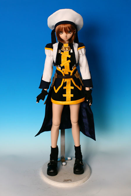 Yagami Hayate, Mahou Shoujo Lyrical Nanoha StrikerS, Cherry Milk, Accessories, 1/3