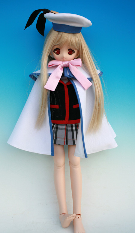 Noumi Kudryavka, Little Busters!, Cherry Milk, Accessories, 1/4