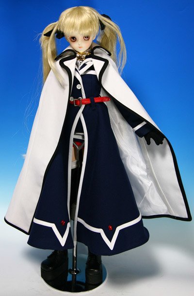 Fate T. Harlaown, Mahou Shoujo Lyrical Nanoha StrikerS, Cherry Milk, Accessories, 1/3