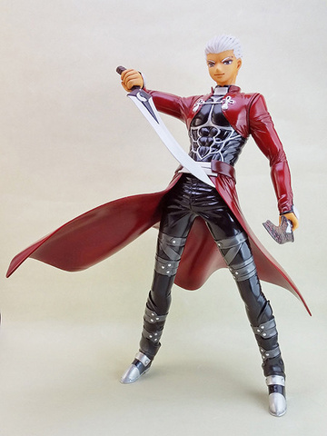 Archer, Fate/Stay Night, Individual sculptor, Garage Kit