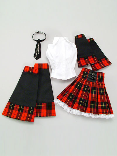 Exciting Concert Debut Set, Volks, Accessories, 1/3