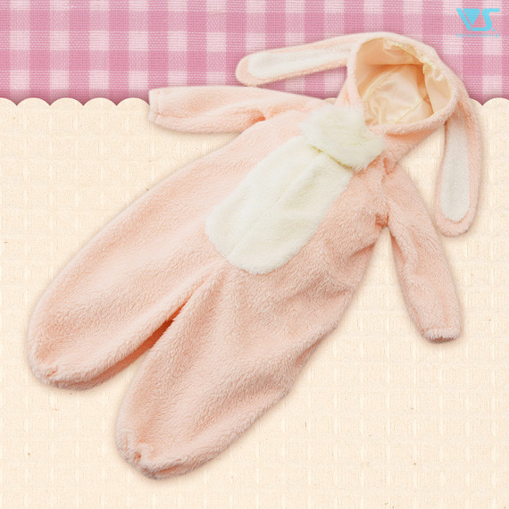 Fluffy Rabbit Pajamas (Pink), Volks, Accessories, 1/3, 4518992409429