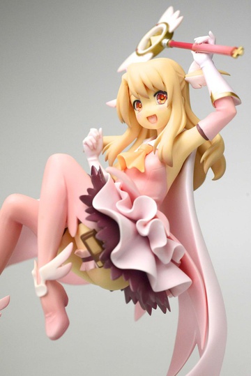 Illyasviel von Einzbern, Fate/Kaleid Liner Prisma Illya, T’s system, Garage Kit, 1/6
