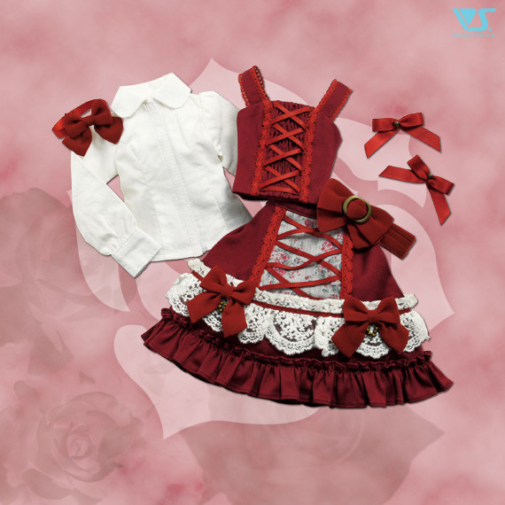 Red Rote Rosé (Mini), Volks, Accessories, 1/4