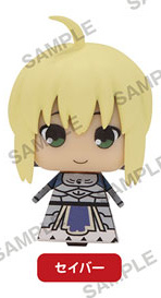 Saber, Fate/Stay Night: Unlimited Blade Works 2nd Season, Kadokawa, Trading