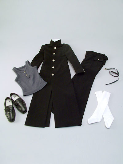 Joe's School Uniform Set (Twilight), Volks, Accessories, 1/3, 4518992367408