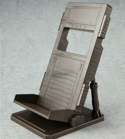 White Base MS Hanger (Gunmetal), Kidou Senshi Gundam, Bandai, Ascii Media Works, Accessories, 1/144