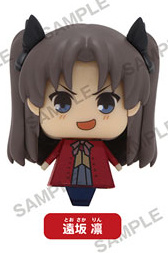 Tohsaka Rin, Fate/Stay Night: Unlimited Blade Works 2nd Season, Kadokawa, Trading