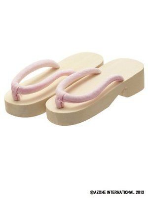 Geta Shoes (Pink Hanao), Azone, Accessories, 1/3