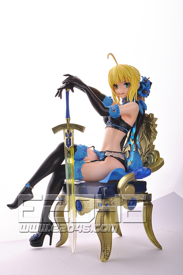 Saber, Fate/Stay Night, E2046, Pre-Painted