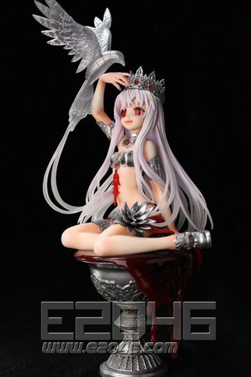 Illyasviel von Einzbern, Fate/Stay Night, E2046, Garage Kit, 1/7