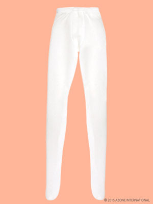 Soft Tights (White), Azone, Accessories, 1/6