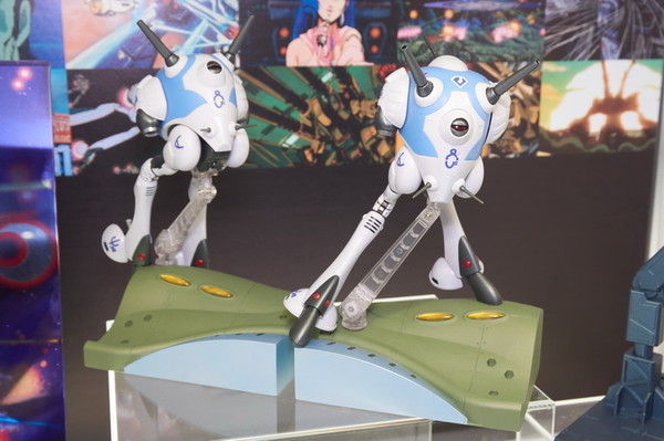 Act. Zentraedi, Choujikuu Yousai Macross, Bandai, Accessories