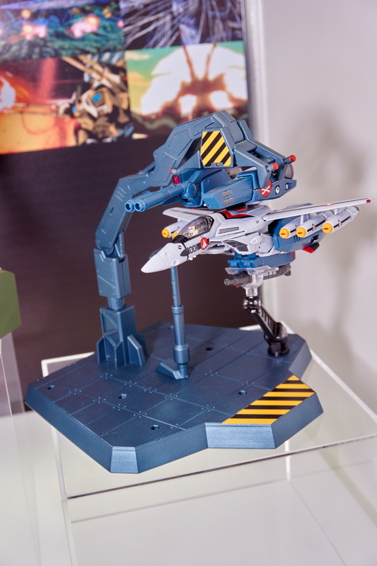 Act. U.N.Spacy, Choujikuu Yousai Macross, Bandai, Accessories