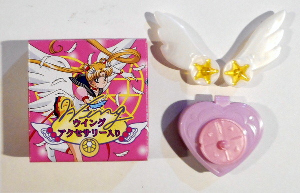 Wing Accessory, Bishoujo Senshi Sailor Moon, Morinaga, Accessories