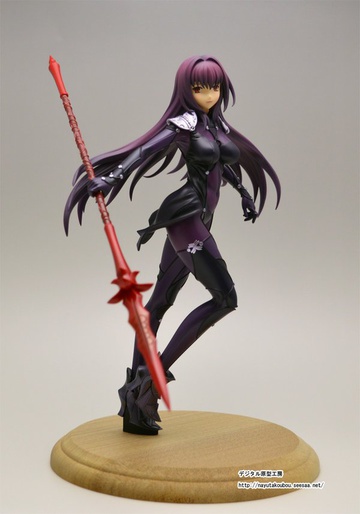 Lancer (GO), Fate/Grand Order, Individual sculptor, Garage Kit, 1/8