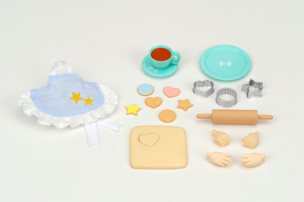 Exciting Dolce Set (Cookie), Kotobukiya, Accessories, 4934054183753