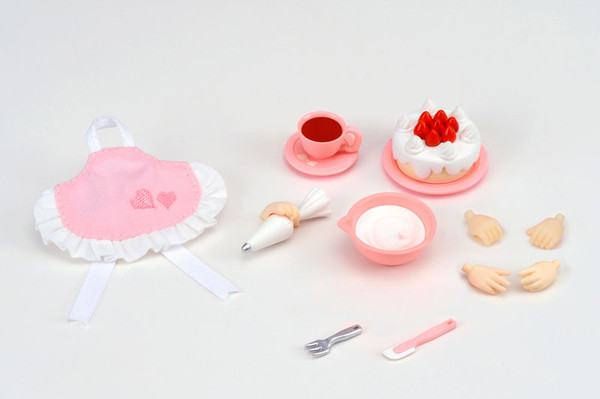 Exciting Dolce Set (Cake), Kotobukiya, Accessories, 4934054183746