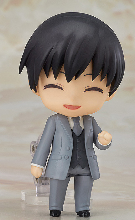 Nendoroid More, Nendoroid More: Dress Up, Nendoroid More: Kisekae Wedding [4571368446220] (Tuxedo Type, Stylish Gray), Good Smile Company, Accessories, 4571368446220