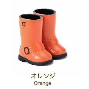 Engineer Boots (Orange), Petworks, Accessories