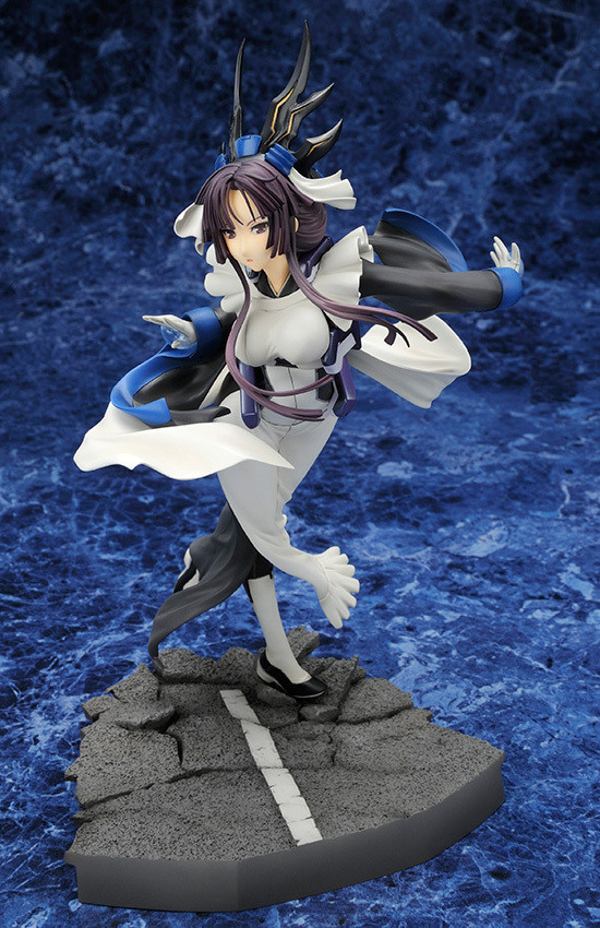 Kazuno, Kyoukai Senjou No Horizon, Alter, Pre-Painted, 1/8, 4560228203325