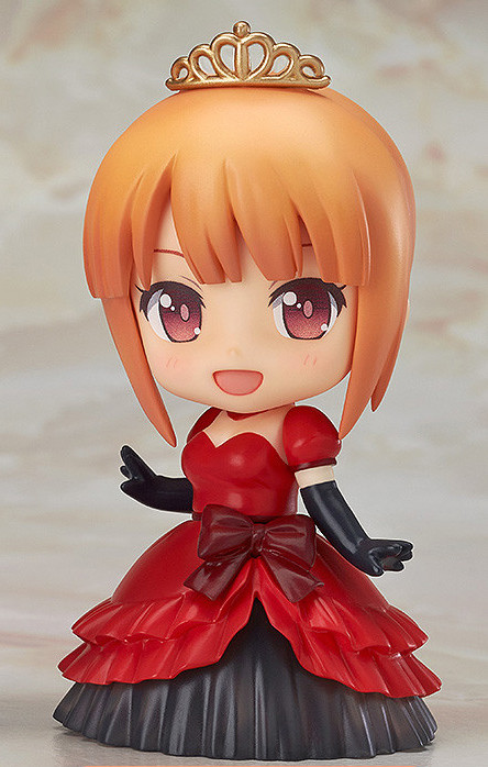 Nendoroid More, Nendoroid More: Dress Up, Nendoroid More: Kisekae Wedding [4571368446220] (Princess Type, Peony Scarlet), Good Smile Company, Accessories, 4571368446220