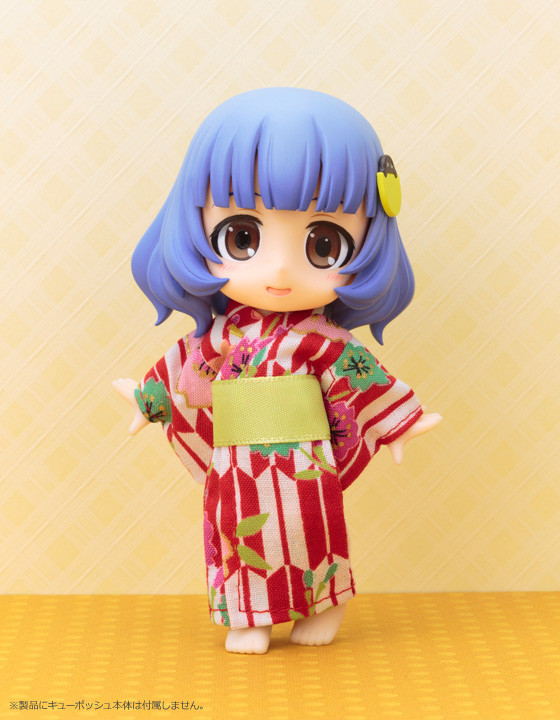 Yukata (Red), Kotobukiya, Noix De Rome, Accessories