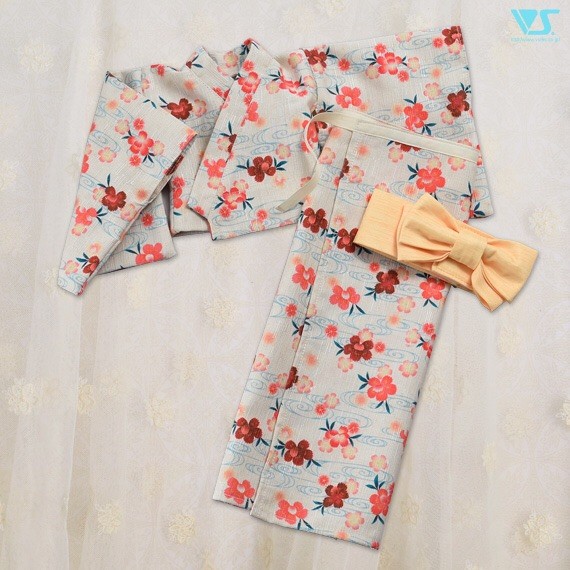 Glamorous Yukata Set, Volks, Accessories, 1/3