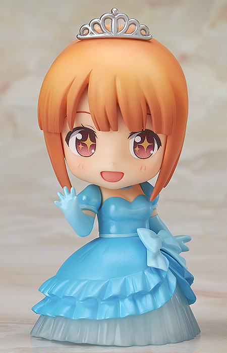 Nendoroid More, Nendoroid More: Dress Up, Nendoroid More: Kisekae Wedding [4571368446220] (Princess Type, Cinderella Blue), Good Smile Company, Accessories, 4571368446220
