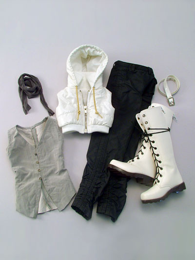 Edgy Tokyo, Volks, Accessories, 1/3