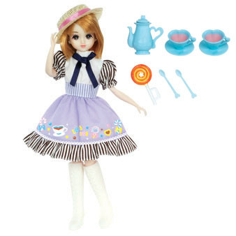 Tea Party, Licca-chan, Takara Tomy, Accessories, 4904810383727