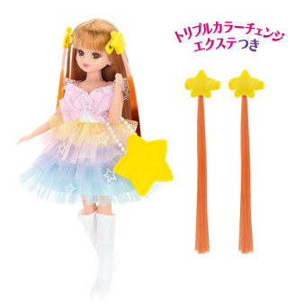 Twinkle Star, Licca-chan, Takara Tomy, Accessories, 4904810479116