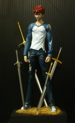 Emiya Shirou, Fate/Stay Night, Tekkoryuu, Garage Kit