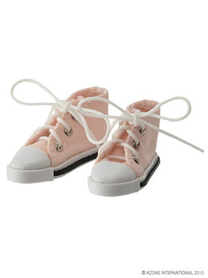 Basic Sneakers (Pink), Azone, Accessories, 1/6, 4582119980573