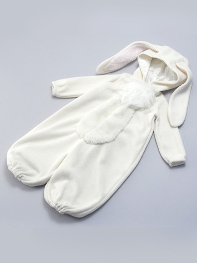 Fluffy Bunny Pajamas, Volks, Accessories, 1/3