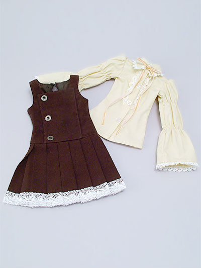 Cocoa Jumper Skirt Set, Volks, Accessories, 4524475317556