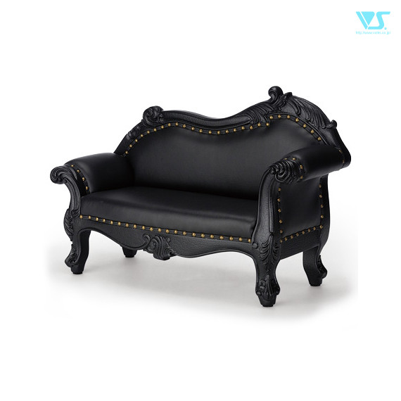 Gothic Wing Chair H2 / All SD Sizes (Volks), Volks, Accessories, 1/3