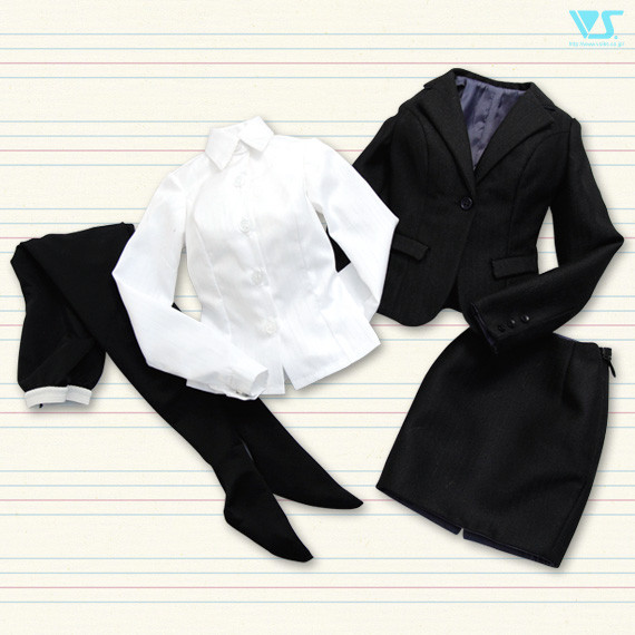 Sophisticated Teacher Set, Volks, Accessories, 1/3