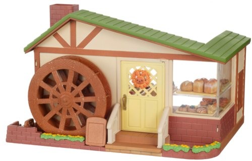 Watermill Bakery, Sylvanian Families, Epoch, Accessories, 4905040208156