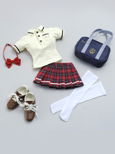 Natsuki's Summer Uniform Set, Volks, Accessories, 1/3