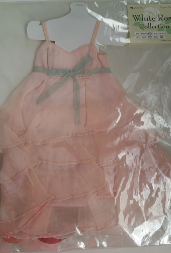 Sun Dress Set (Pink), Volks, Accessories, 1/3