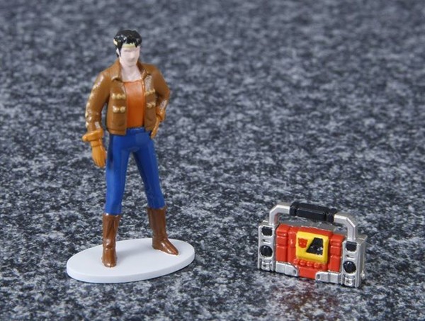 Broadcast (Radio), Transformers, Takara Tomy, Accessories