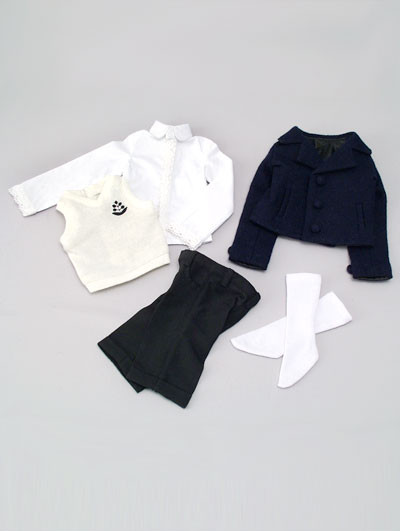 Spring Jacket And Shorts Set, Volks, Accessories, 1/4