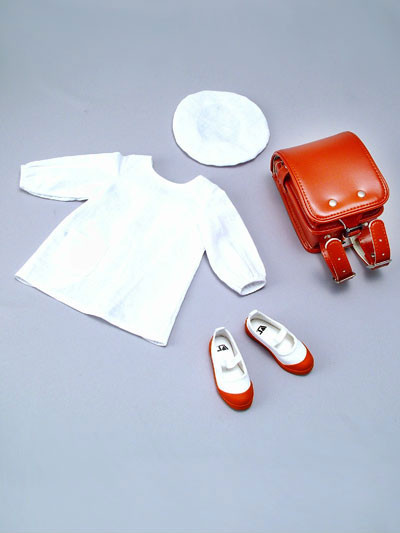 School Lunch Server Set (Girl), Volks, Accessories, 1/4